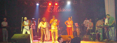 cuban music, musica cubana