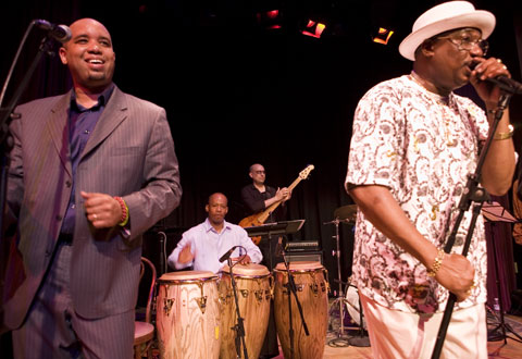 cuban music, musica cubana