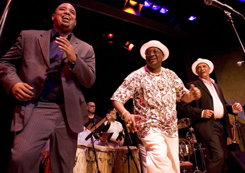 cuban music, musica cubana