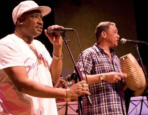 cuban music, musica cubana