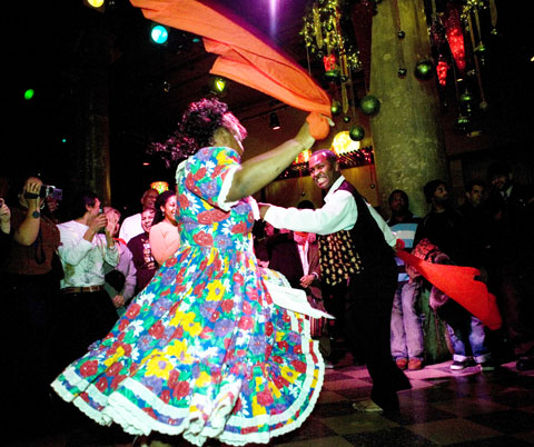 cuban music, musica cubana