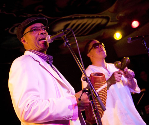 cuban music, musica cubana