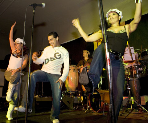 cuban music, musica cubana