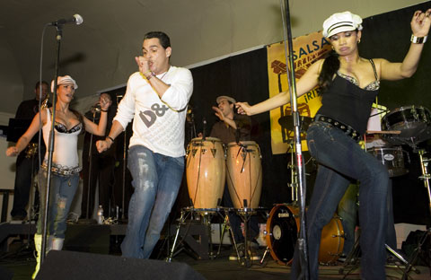 cuban music, musica cubana