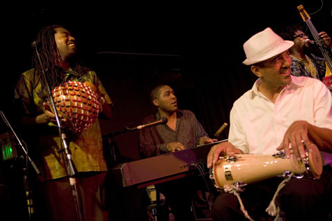 cuban music, musica cubana