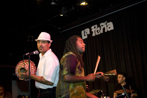 cuban music, musica cubana