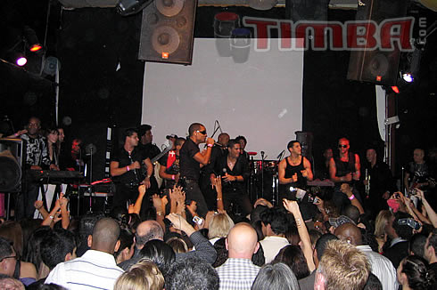 Charanga Habanera en San Francisco