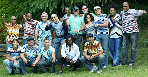 Los Van Van USA Tour