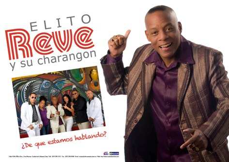 Elito Reve y su Charangon