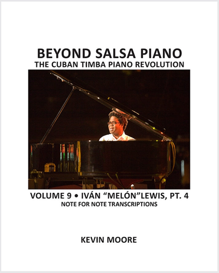 Beyond Salsa Piano, Vol. 9