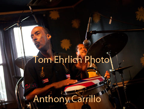 Anthony Carrillo