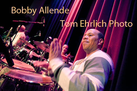 Bobby Allende
