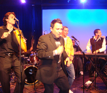 José "Pepito" Gómez performs in New York