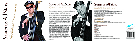 Nuevo sencillo de Soneros All Stars - La Habana Tiene Su Meneo