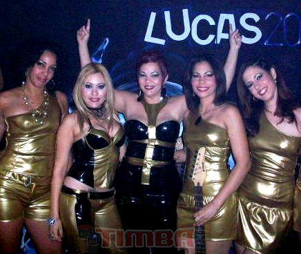 Orquesta femenina de Cuba - Ancaona - Premios Lucas 2011 - Video Clips cubanos - Cuban Music Videos - Cuban Music News - Noticias de m&uacute;sica cubana