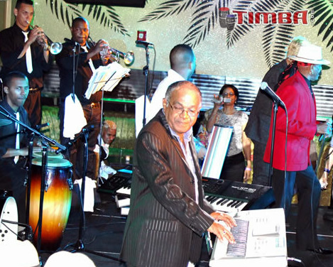 New York Mega Timba Concert - Cuban Music News - Noticias de música cubana