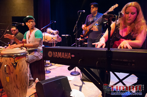 Pedro Martinez Group - Yoshi's Oakland - Cuban Music News - Noticias de musica cubana