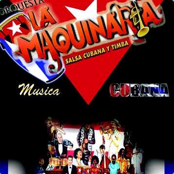 Calixto Oviedo & La Maquinaría @ Boulder Theater