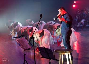 Buena Fe & Havana Queens @ Karl Marx Theater for DIAL release concert