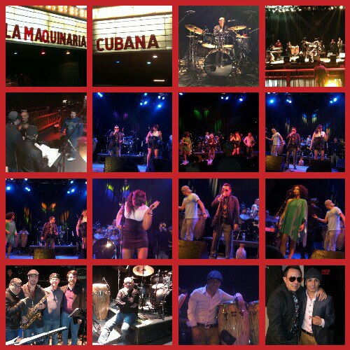 La Maquinaria Cubana Photos