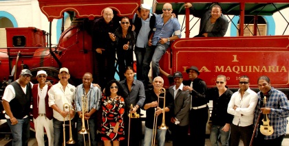 Los Van Van wins at WOMEX