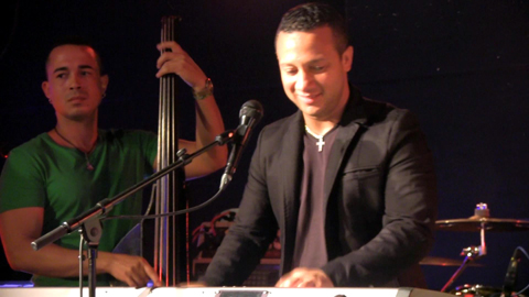 Maykel Blanco & Alfonso Álvarez