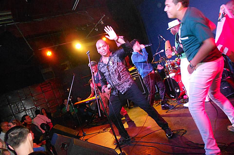 New front-line singers for Mayimbe - Cuban Music News - Noticias de musica cubana