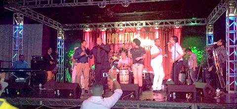 New front-line singers for Mayimbe - Cuban Music News - Noticias de musica cubana