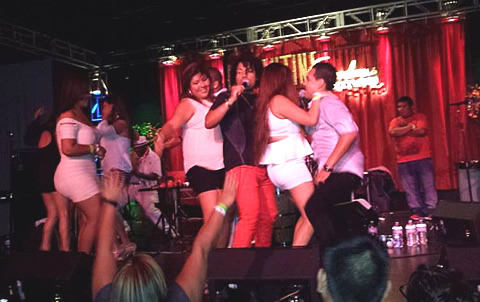 New front-line singers for Mayimbe - Cuban Music News - Noticias de musica cubana