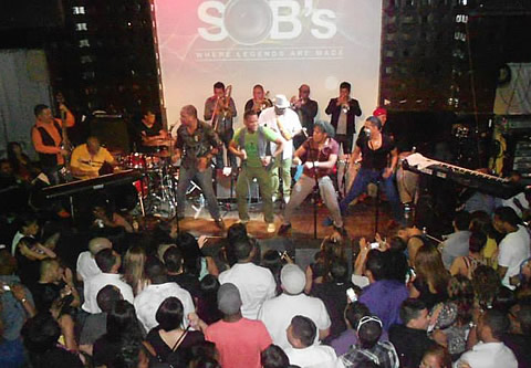 New front-line singers for Mayimbe - Cuban Music News - Noticias de musica cubana
