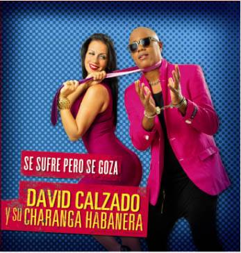 David Calzado y sy=u Charanga Habanera - Se sufra pero se goza