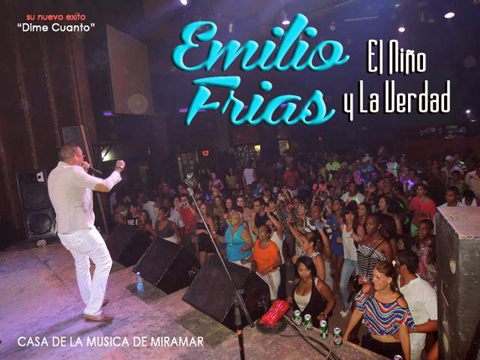 Emilio Frias El Niño y La Verdad