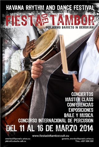 Havana Rhythm & Dance Festival 2014