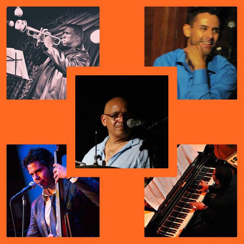 Calixto Oviedo Quintet