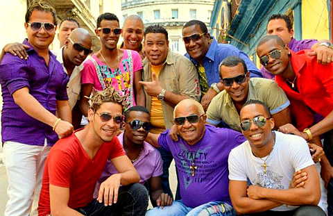 Pupy y los que Son Son - July 25 2014 - Howard Theater - Washington D.C. - Cuban Music News