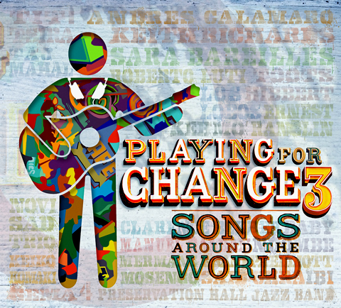 PFC3 Songs Around The World