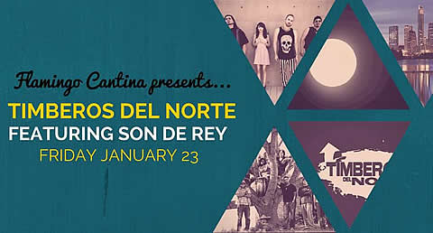 Tiki Tiki - Video debut from TIMBEROS DEL NORTE