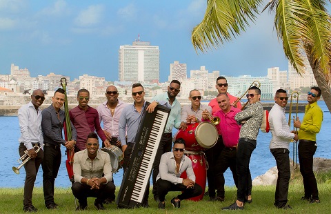 Maykel Blanco & Su Salsa Mayor