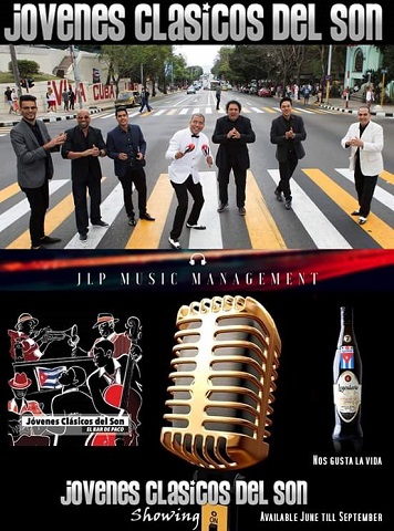 Jovenes Clasico del Son Booking information