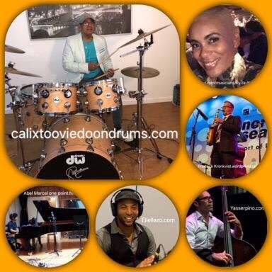 Calixto Oviedo & Cuban Jazz Train