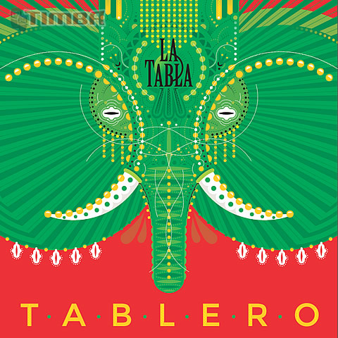 Artista / grupo: LA TABLA -- Tema: El mundo en equilibrio