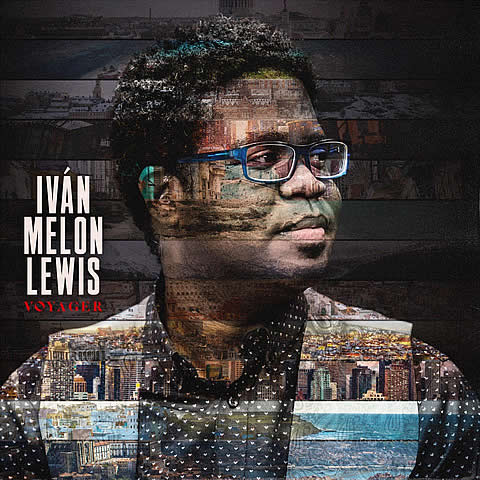 ván "Melón" Lewis nominado al Latin Grammy - Disco de Latin Jazz titulado "Voyager"