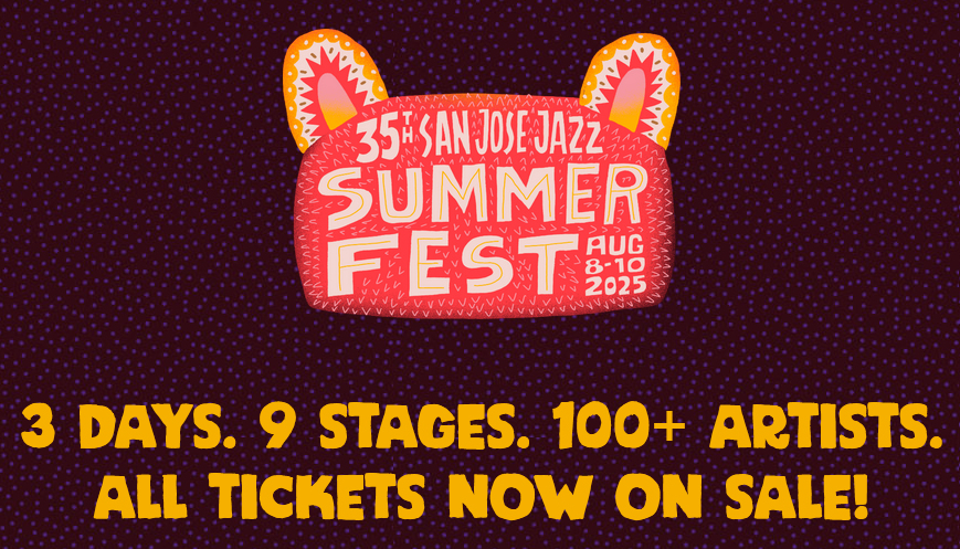 San José Jazz Festival - Summerfest