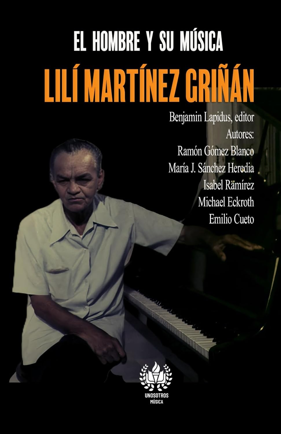 Lili Martínez Book by Ben Lapidus