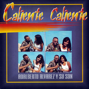 Caliente caliente - Adalberto Alvarez