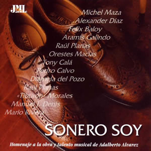 Sonero Soy - Adalberto Alvarez