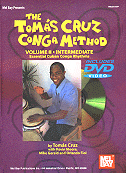 Tomas Cruz Conga Method - Kevin Moore