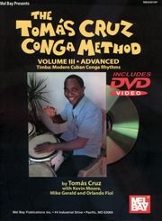 Tomas Cruz Conga Method 