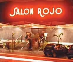 Salon Rojo - Hotel Capri - Cuba