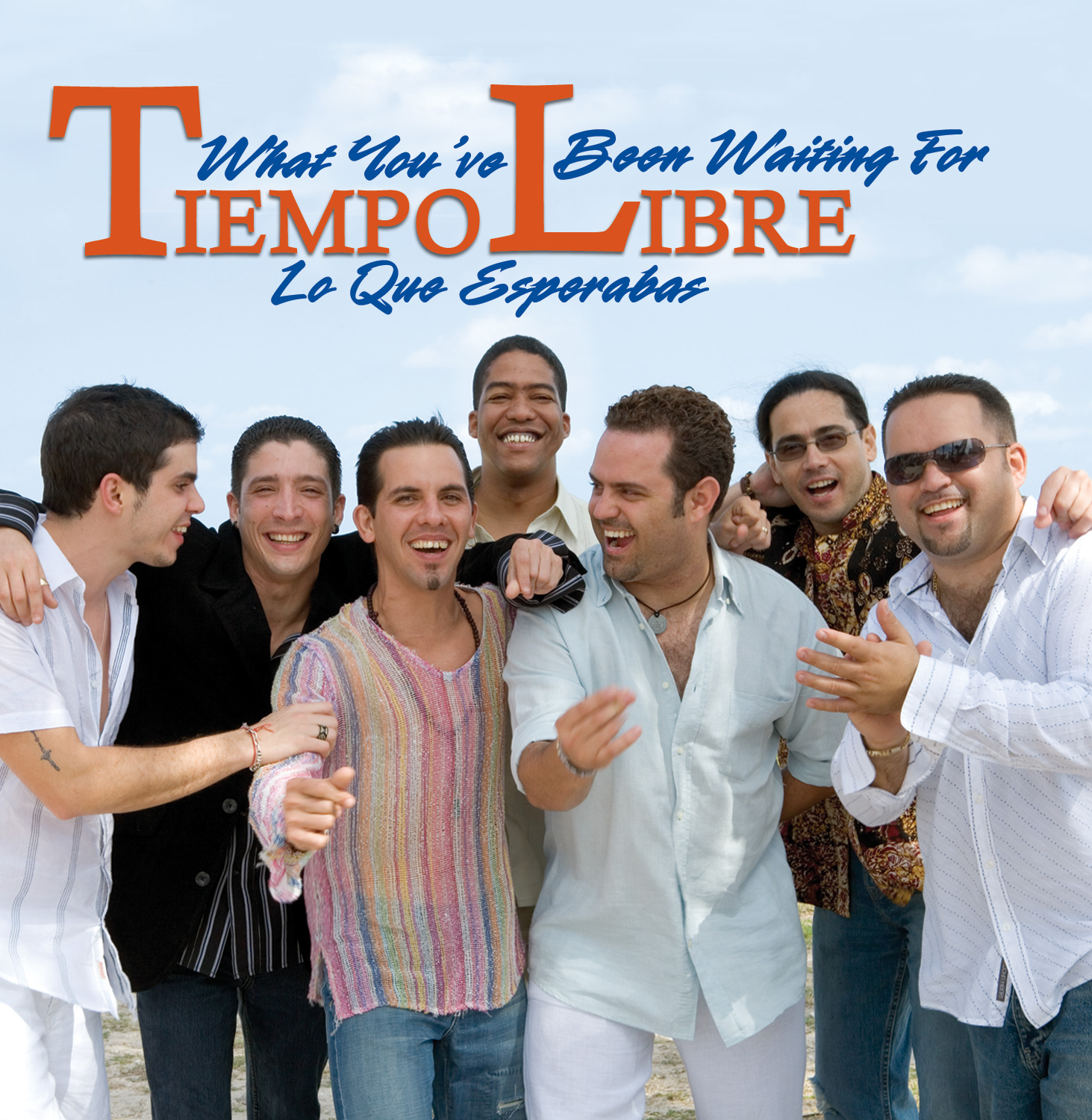 Listen & Purchase - Tiempo Libre - Lo que esperabas